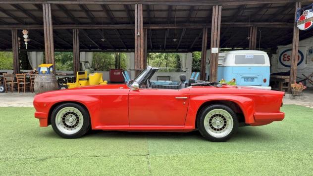 Triumph TR6 Kit Sportivo 1973 - SUMMER PRICE - Foto 3