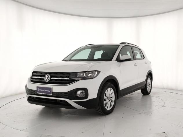 Volkswagen T-Cross T-Cross 1.0 tsi Style 110cv dsg