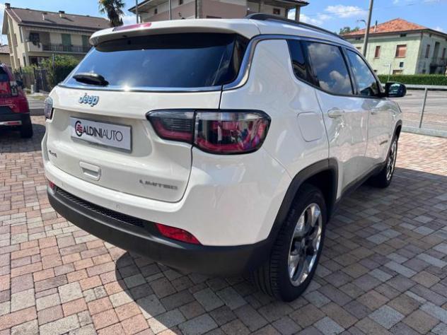 JEEP Compass 1.4 MultiAir 170 CV aut. 4WD Limited rif. 24133798 - Foto 2