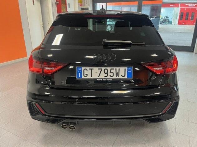 Audi A1 Sportback 40 TFSI S tronic S line edition - Foto 6