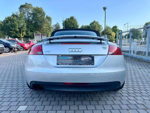 AUDI - TT Cabrio - 2.0 TFSI Advanced 200 CV - Foto 7