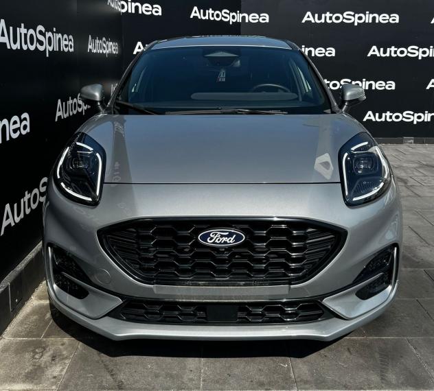 Ford Puma 1.0 Ecoboost Hybrid 125CV ST-Line #keyless #telecamera - Foto 2