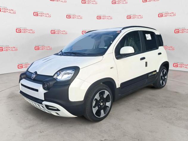 FIAT Pandina 1.0 FireFly 70cv S&S Hybrid Cross