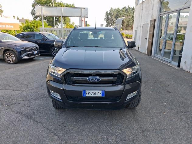Ford Ranger Ranger 2.2 tdci double cab Wildtrak 160cv auto - Foto 2