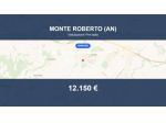 Immobile in asta di 156 m² in vendita a Monte Roberto