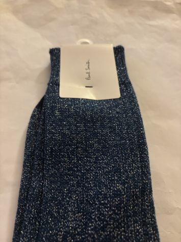 CALZE NUOVE INTROVABILI(FUORI PRODUZIONE)DA UOMO,FIRMATE ORIGINALI”PAUL SMITH”MA - Foto 6