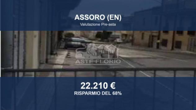 Immobile in asta di 151 m² in vendita a Assoro