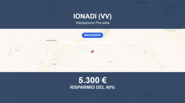 Immobile in asta di 62 m² in vendita a Jonadi