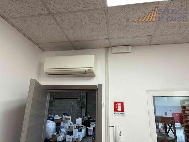 CAPANNONE CON UFFICI IN AFFITTO A SEGRATE - Foto 7