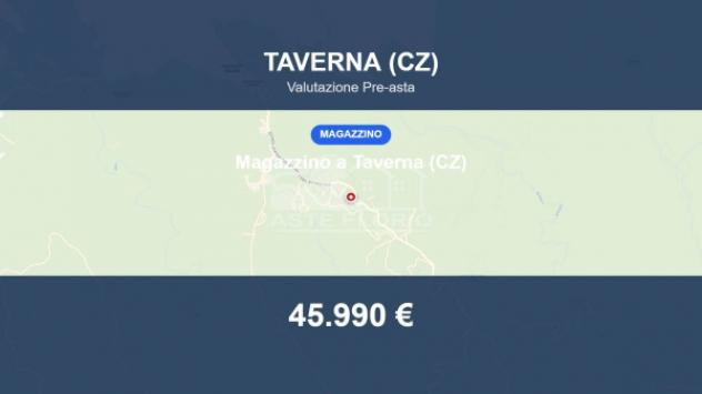 Immobile in asta di 150 m² in vendita a Taverna