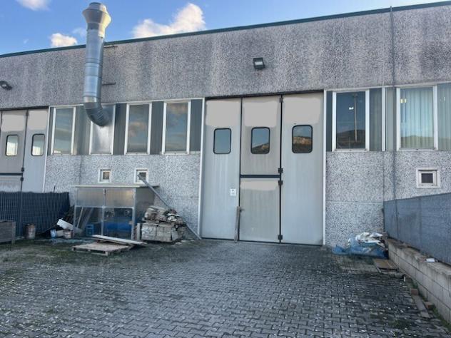 Capannone commerciale in vendita a Lugnano - Vicopisano 200 mq Rif: 1396854 - Foto 4