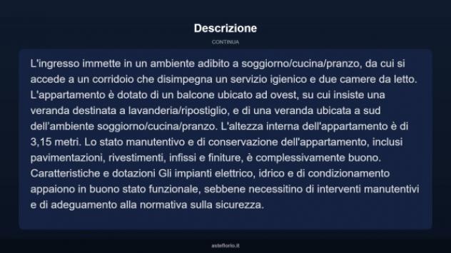 Immobile in asta di 119 m² in vendita a Arzano - Foto 14