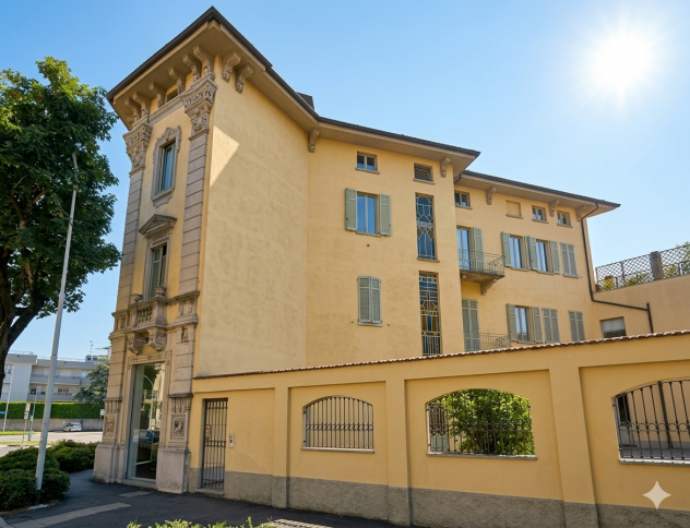 Bilocale in vendita a Busto Arsizio