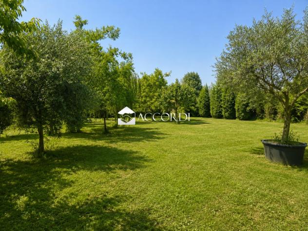 CASA INDIPENDENTE di 4 vani e di 180 mq (CARTURA) rif. DS13 - Foto 10
