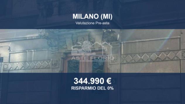 Immobile in asta di 80 m² in vendita a Milano