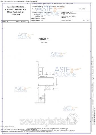 IMMOBILI-IMMOBILE RESIDENZIALE-Via Notturno, 5, 65129 Pescara PE, Italia - Foto 2