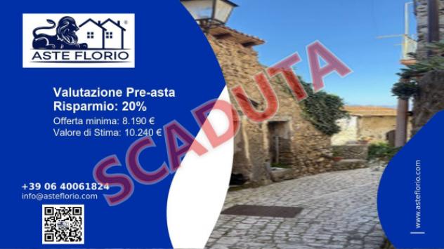 Immobile in asta di 81 m² in vendita a Roviano