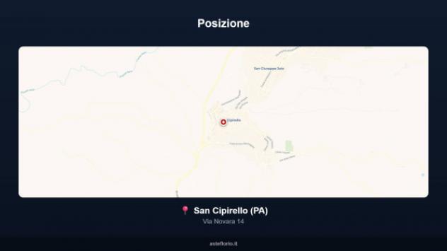 Immobile in asta di 41 m² in vendita a San Cipirello - Foto 17