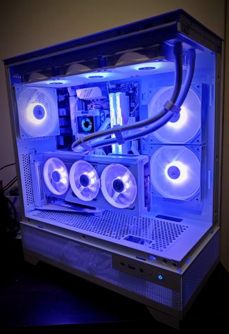 PC Gaming 1080/1440P, X3D, 12 GB VRAM - Foto 2