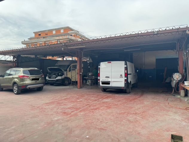 Officina - Carrozzeria in Affitto - Foto 4