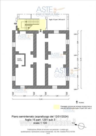 IMMOBILI-IMMOBILE COMMERCIALE-Via Cavour, 53, 67059 Trasacco AQ, Italia - Foto 9