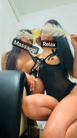 MASSAGGIO TANTRA CONCEDITI UN ATTIMO DI PAUSA E RINASCI!! ANCHE A 4 MANI..RELAX - Foto 4 Tel:3286005226
