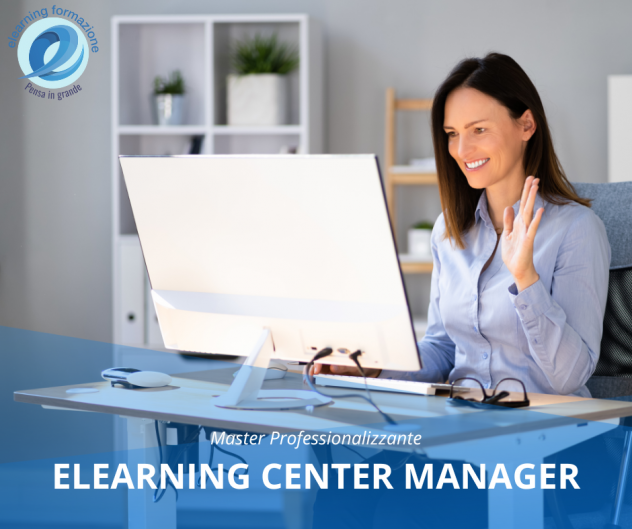 Master online per Elearning Center Manager certificato UNI ISO 29994:2021