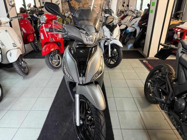 KYMCO People S 125 New 25 rif. 24007500 - Foto 3