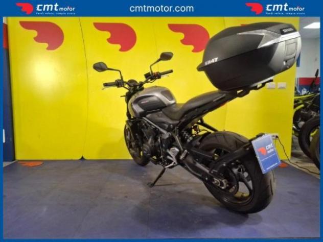 TRIUMPH Trident 660 Garantita e Finanziabile rif. 24134937 - Foto 4