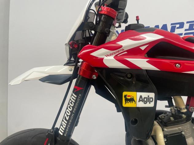Husqvarna WR 250 null - Foto 7