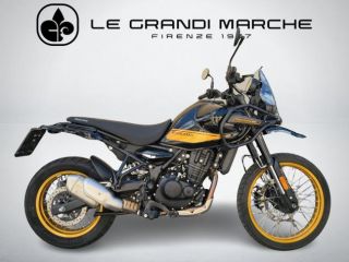 Royal Enfield Himalayan 450 null
