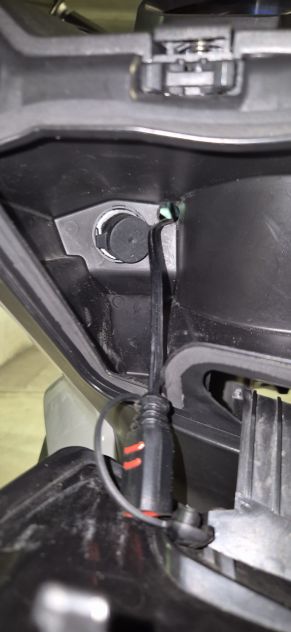 Kymco Ak 550 - Foto 3