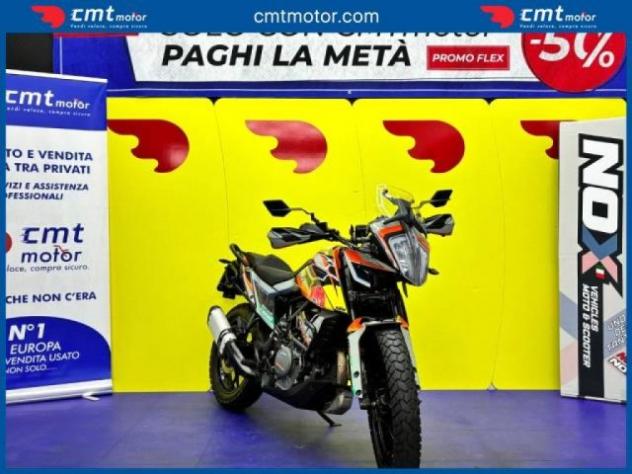 KTM 390 Adventure Garantita e Finanziabile rif. 23798328 - Foto 2
