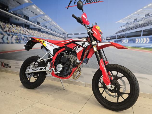 SWM SM 125 R REBORN Edition "pronta consegna" - Foto 8
