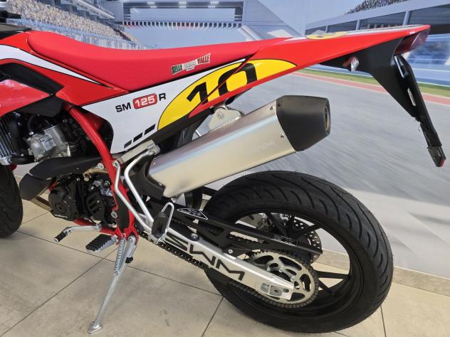 SWM SM 125 R REBORN Edition "pronta consegna" - Foto 4