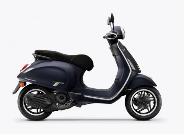 VESPA Primavera 50 TECH E5+ - Foto 2