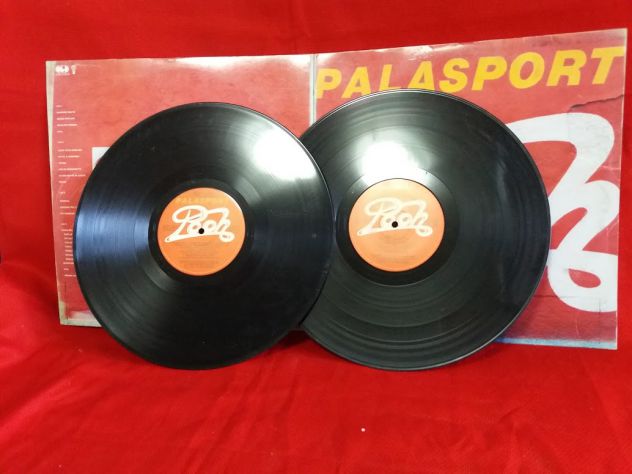 POOH ( PALASPORT DOPPIO LP ) - Foto 8