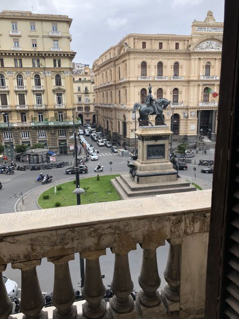 camera prestigiosa per studentessa in piazza bovio - Foto 2