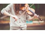 Organista, soprano e violinista Roma