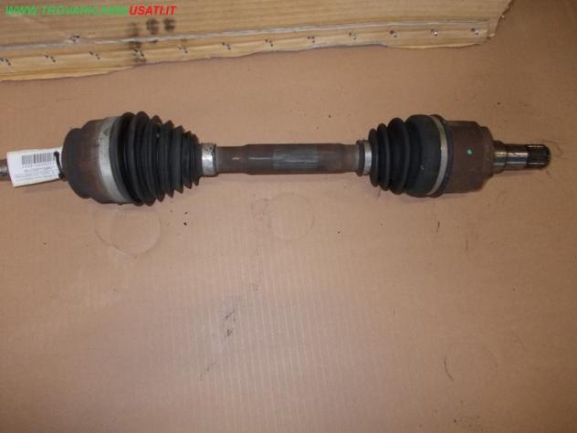 SEMIALBERO ANT. COMPL. S. 1.4 TB ALFA ROMEO MITO (X6/QZ/10)  Meccanica  Cambio e trasmisione  Semiassi  Semiasse (rev ALFA ROMEO - MITO - 01-06-2008 -