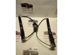 MECCANISMO ALZAVETRO ANT. SX AUDI A4 Avant (8K5) 8K0837461A CAGA (0815)
