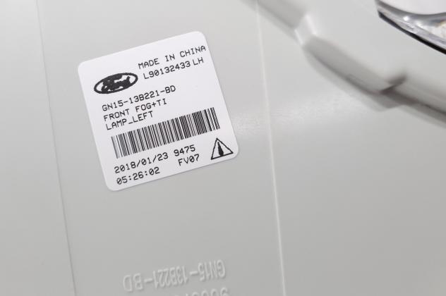 FANALINO PARAURTI ANT SX FORD EcoSport Serie GN15-13B221-BD (12) - Foto 10