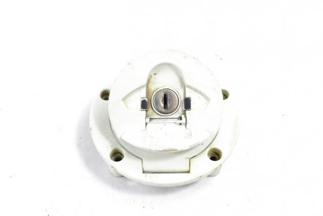 DUCATI SUPERSPORT 750 28640231A 89540012A KIT CHIAVE ECU ACCENSIONE 99 - 02 KEY LOCKS ECU KIT - Foto 2