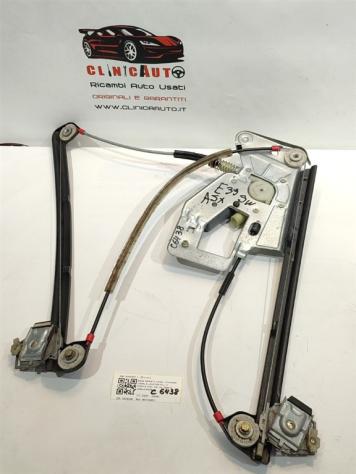MECCANISMO ALZAVETRO ANT. SX BMW Serie 5 E39 Touring 8252391 M57306D1 (9603) - Foto 4