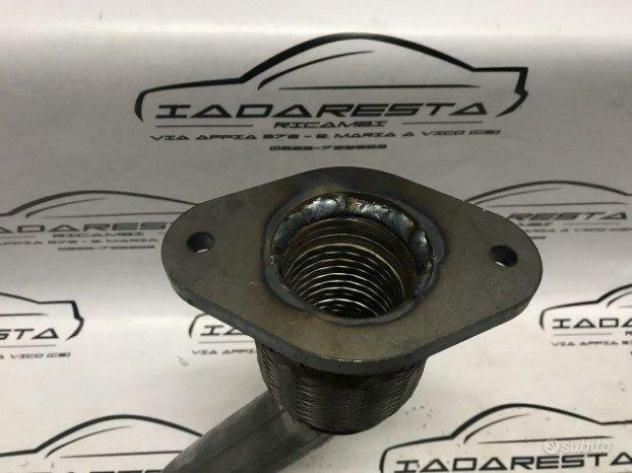 Downpipe Tubo Scarico Fiat Fiorino 1.7 D 46468228 - Foto 4