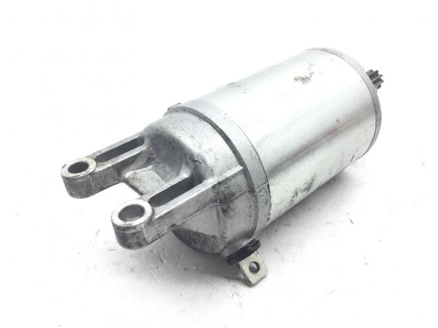 SUZUKI BURGMAN AN 250 MOTORINO AVVIAMENTO STARTER MOTORE 1999 2000 AN131 - Foto 5