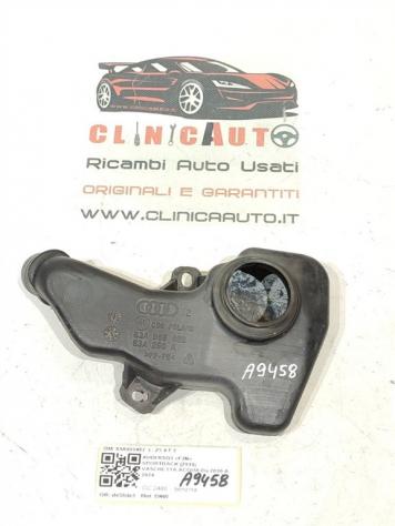 VASCHETTA SERBATOIO TERGILUNOTTO AUDI Q3 RSQ3 Sportback Serie (F3N) 83A955462 DNW (19)