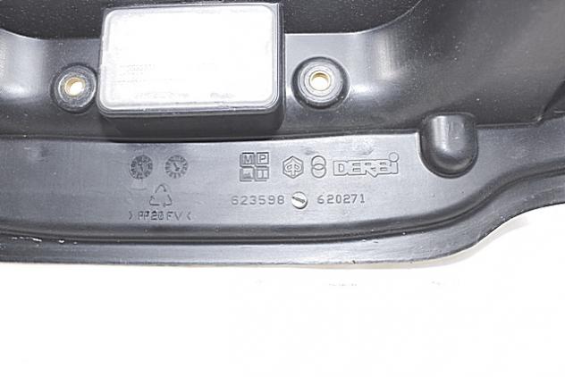 COVER RIVESTIMENTO SOTTOSELLA PIAGGIO X8 400 2006 - 2008 623598 LOWER SEAT COVER - Foto 3