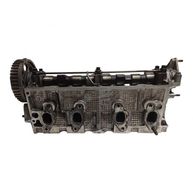 TESTATA LANCIA Ypsilon 2° Serie 55187456 188A4000 Benzina 1242 (0610) - Foto 6