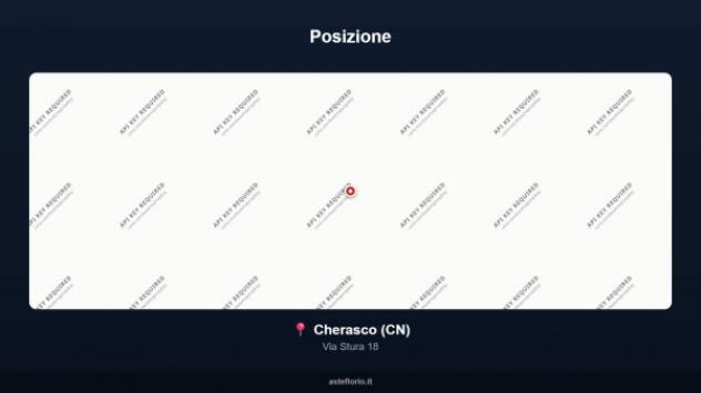 Immobile in asta di 195 m² in vendita a Cherasco - Foto 2